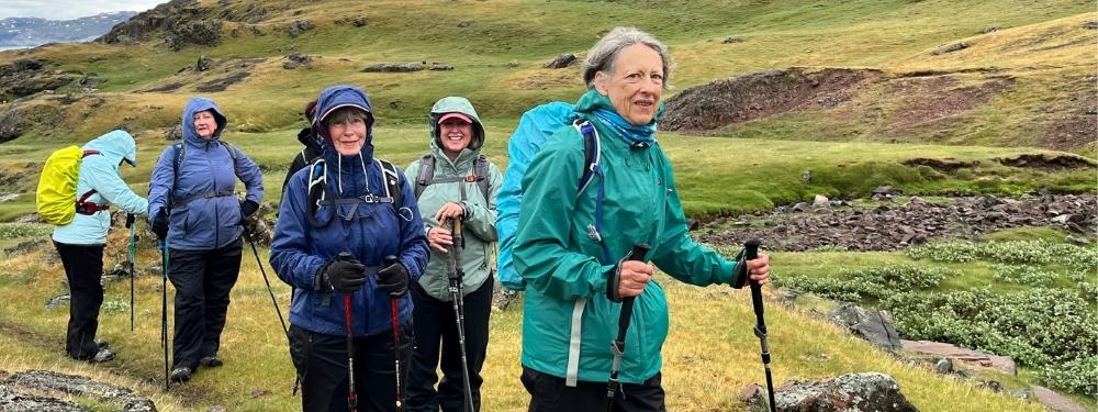 Ten Essentials for Hiking & Backpacking